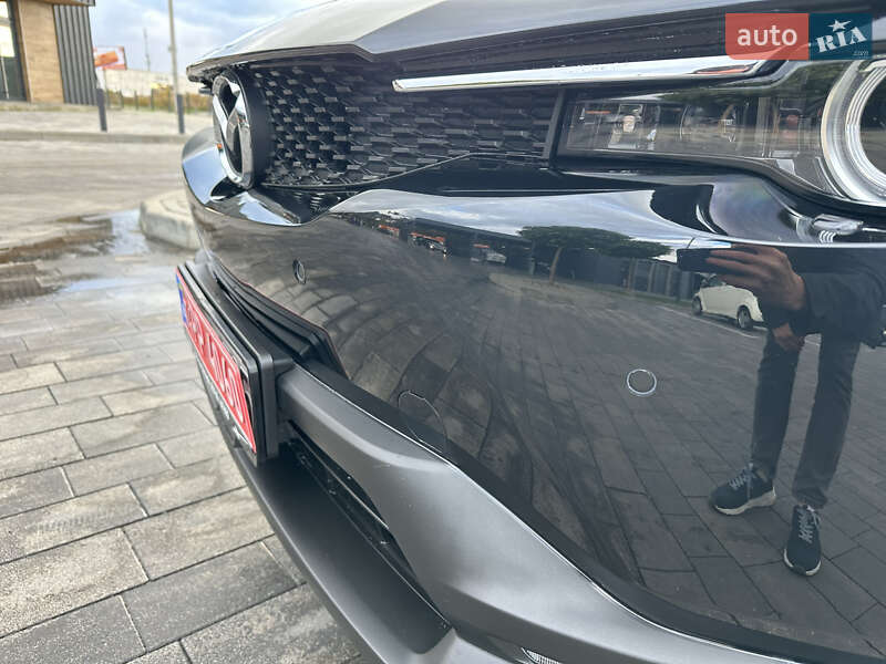 Внедорожник / Кроссовер Mazda MX-30 2020 в Луцке фото 16 Внедорожник / Кроссовер Mazda MX-30 2020 в Луцке