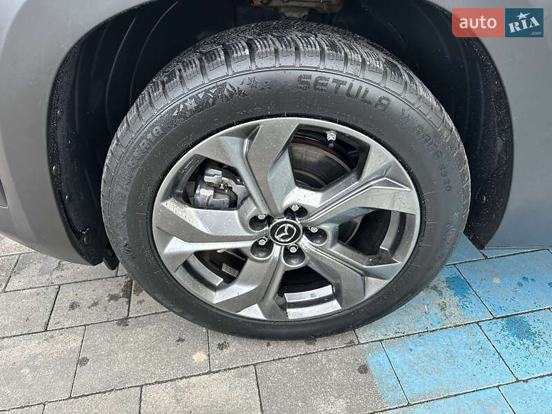 Внедорожник / Кроссовер Mazda MX-30 2020 в Луцке фото 18 Внедорожник / Кроссовер Mazda MX-30 2020 в Луцке
