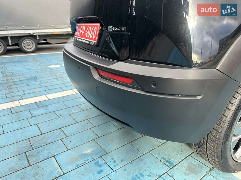 Внедорожник / Кроссовер Mazda MX-30 2020 в Луцке фото 34 Внедорожник / Кроссовер Mazda MX-30 2020 в Луцке