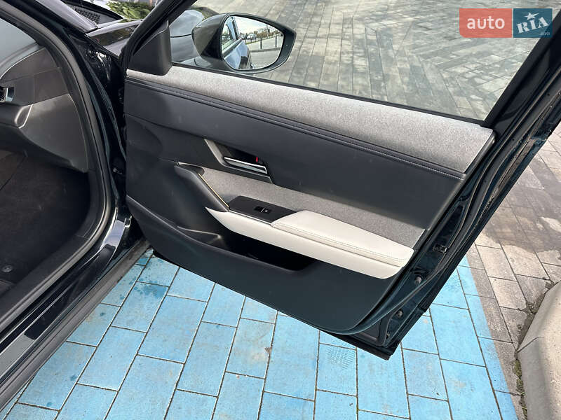 Внедорожник / Кроссовер Mazda MX-30 2020 в Луцке фото 45 Внедорожник / Кроссовер Mazda MX-30 2020 в Луцке