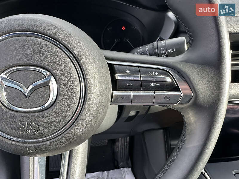 Внедорожник / Кроссовер Mazda MX-30 2020 в Луцке фото 62 Внедорожник / Кроссовер Mazda MX-30 2020 в Луцке