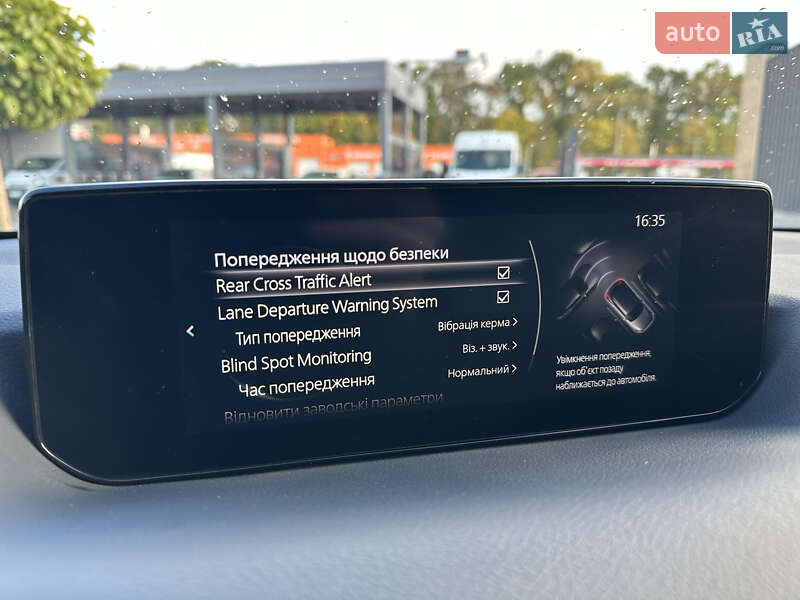 Внедорожник / Кроссовер Mazda MX-30 2020 в Луцке фото 91 Внедорожник / Кроссовер Mazda MX-30 2020 в Луцке