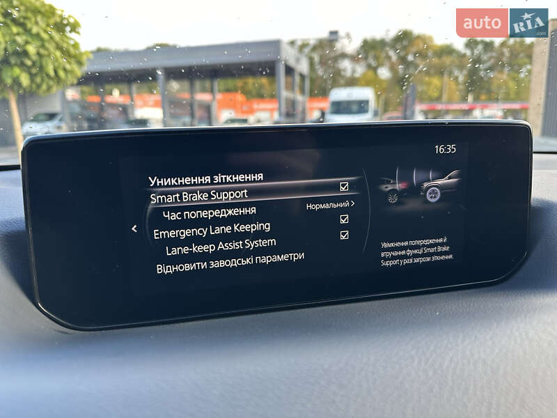 Внедорожник / Кроссовер Mazda MX-30 2020 в Луцке фото 92 Внедорожник / Кроссовер Mazda MX-30 2020 в Луцке