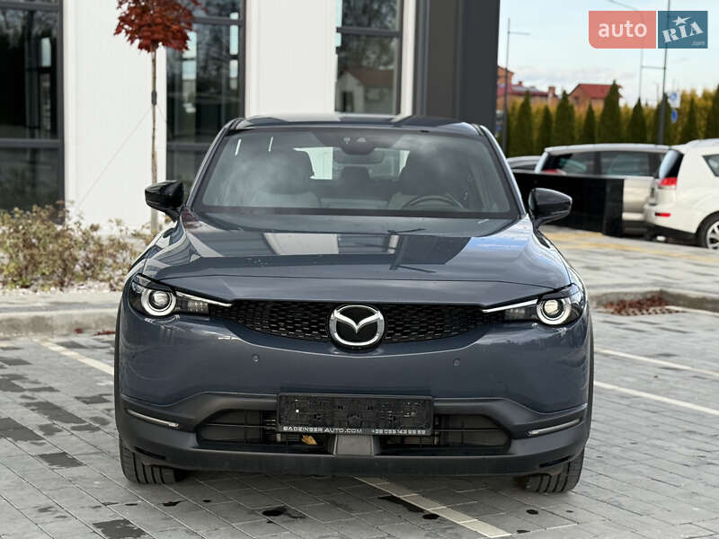 Внедорожник / Кроссовер Mazda MX-30 2021 в Городке фото 2 Внедорожник / Кроссовер Mazda MX-30 2021 в Городке