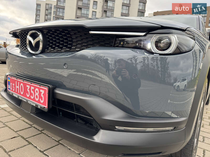 Внедорожник / Кроссовер Mazda MX-30 2021 в Луцке