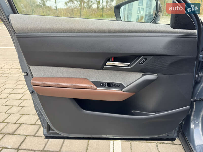 Внедорожник / Кроссовер Mazda MX-30 2021 в Луцке