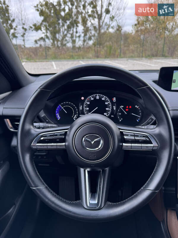 Внедорожник / Кроссовер Mazda MX-30 2021 в Луцке