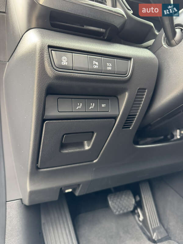 Внедорожник / Кроссовер Mazda MX-30 2021 в Луцке