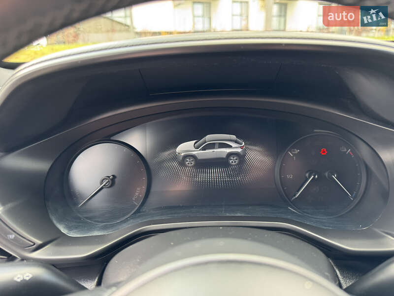 Внедорожник / Кроссовер Mazda MX-30 2021 в Луцке