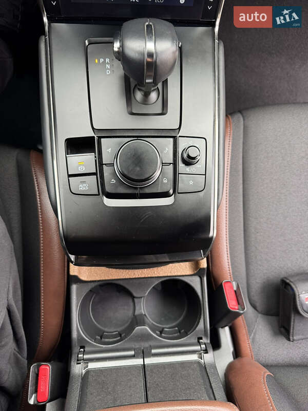 Внедорожник / Кроссовер Mazda MX-30 2021 в Луцке