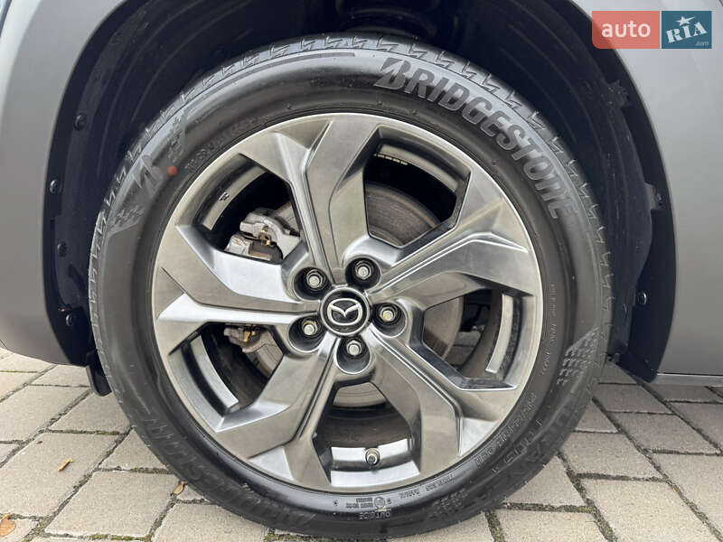 Внедорожник / Кроссовер Mazda MX-30 2021 в Луцке