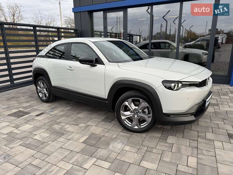 Внедорожник / Кроссовер Mazda MX-30 2021 в Ровно