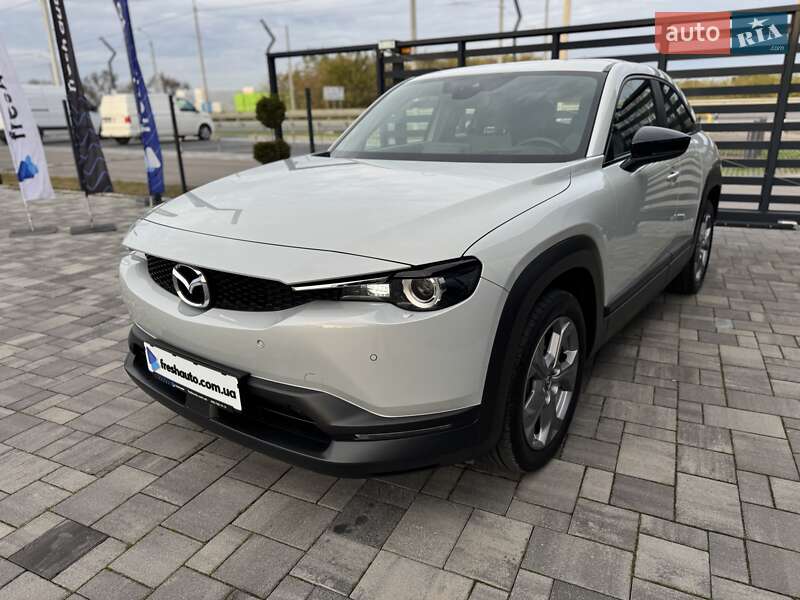 Внедорожник / Кроссовер Mazda MX-30 2021 в Ровно