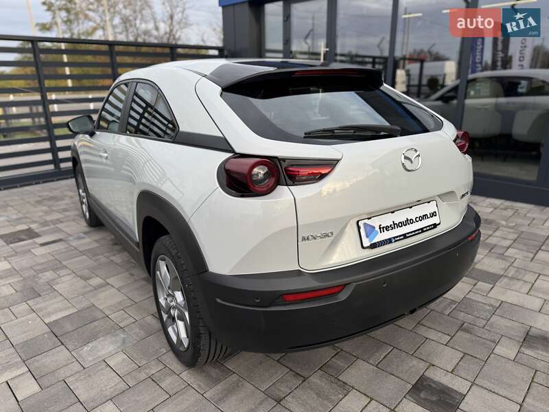 Внедорожник / Кроссовер Mazda MX-30 2021 в Ровно