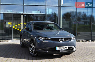 Внедорожник / Кроссовер Mazda MX-30 2020 в Львове