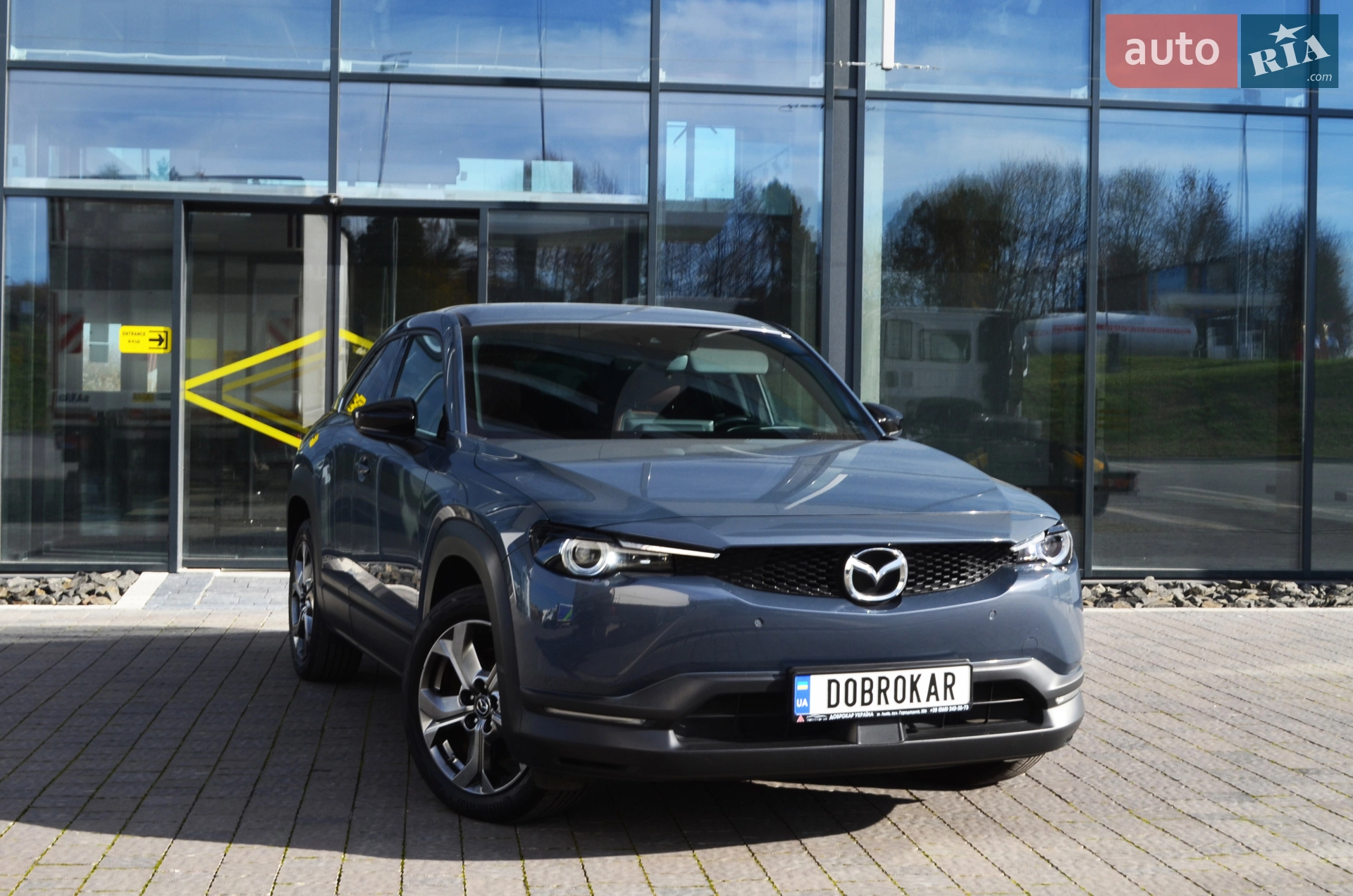 Mazda MX-30 2020 р.в