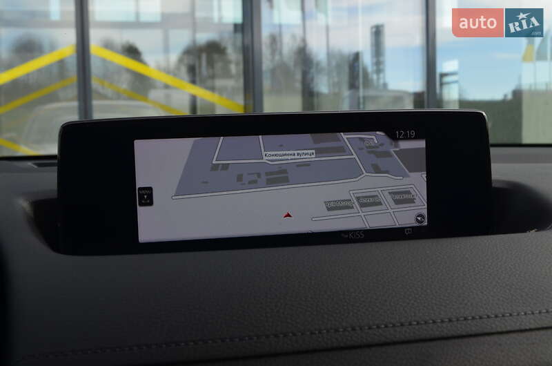 Позашляховик / Кросовер Mazda MX-30 2020 в Львові