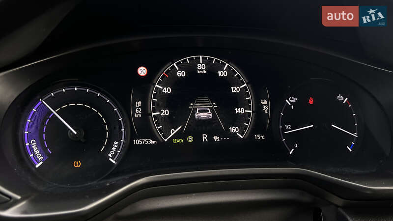 Позашляховик / Кросовер Mazda MX-30 2020 в Львові