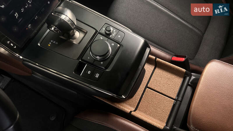 Позашляховик / Кросовер Mazda MX-30 2020 в Львові