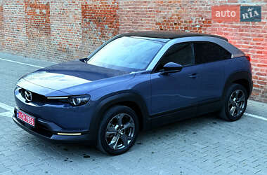 Позашляховик / Кросовер Mazda MX-30 2021 в Тернополі