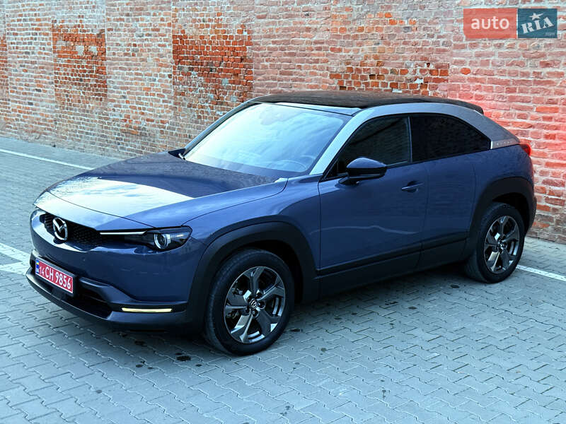 Mazda MX-30 2021 Mazda MX-30 2021