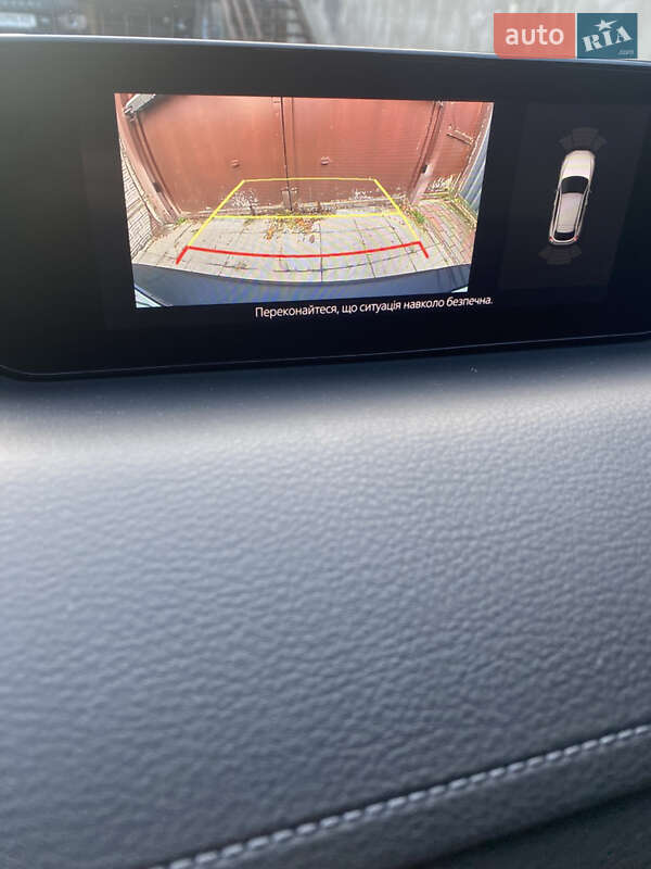 Внедорожник / Кроссовер Mazda MX-30 2021 в Киеве