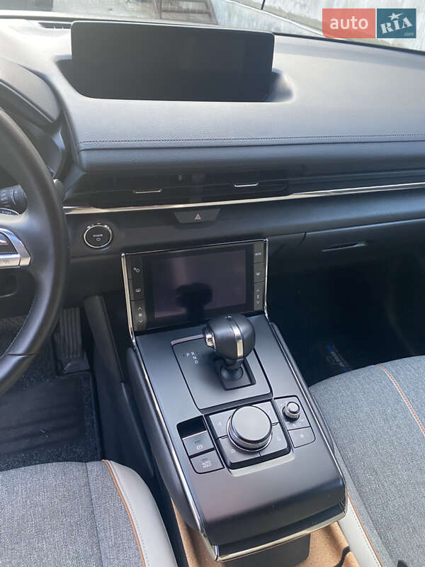 Внедорожник / Кроссовер Mazda MX-30 2021 в Киеве