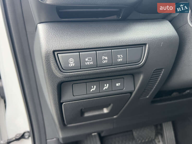 Внедорожник / Кроссовер Mazda MX-30 2020 в Черновцах