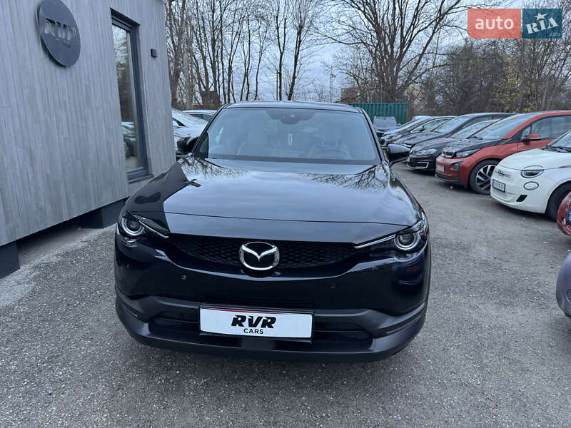 Внедорожник / Кроссовер Mazda MX-30 2020 в Тернополе