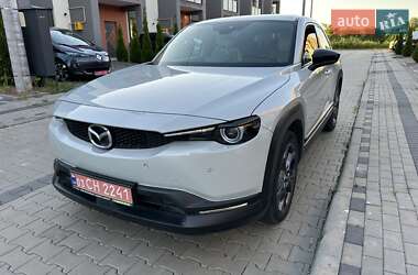Внедорожник / Кроссовер Mazda MX-30 2021 в Луцке