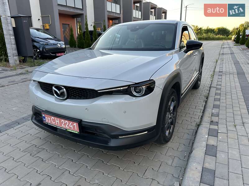 Mazda MX-30 2021 Mazda MX-30 2021