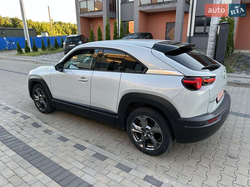 Внедорожник / Кроссовер Mazda MX-30 2021 в Луцке фото 12 Внедорожник / Кроссовер Mazda MX-30 2021 в Луцке