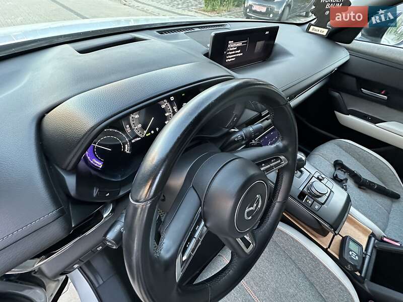 Внедорожник / Кроссовер Mazda MX-30 2021 в Луцке фото 16 Внедорожник / Кроссовер Mazda MX-30 2021 в Луцке