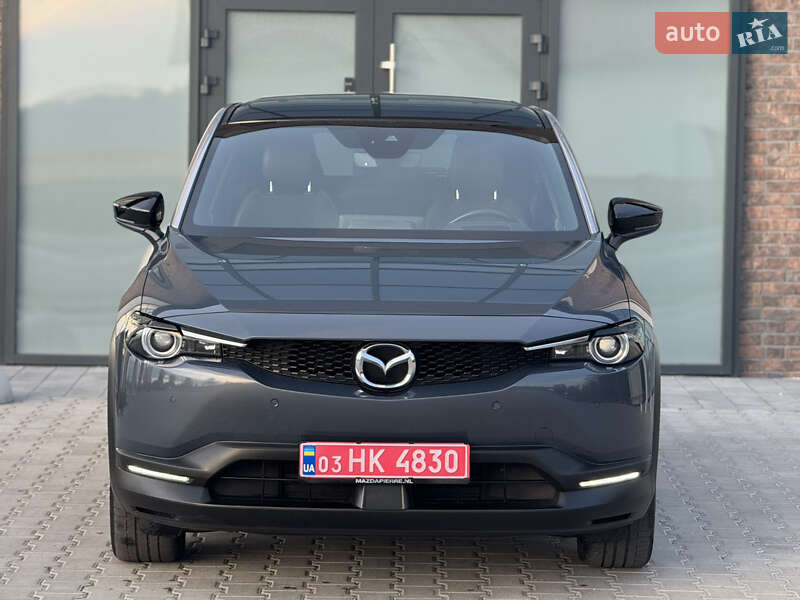 Внедорожник / Кроссовер Mazda MX-30 2021 в Тернополе фото 7 Внедорожник / Кроссовер Mazda MX-30 2021 в Тернополе