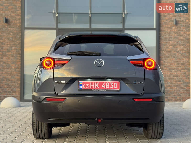 Внедорожник / Кроссовер Mazda MX-30 2021 в Тернополе фото 17 Внедорожник / Кроссовер Mazda MX-30 2021 в Тернополе
