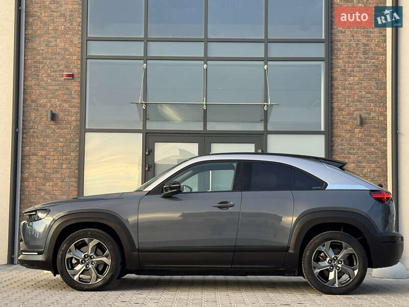 Внедорожник / Кроссовер Mazda MX-30 2021 в Тернополе фото 22 Внедорожник / Кроссовер Mazda MX-30 2021 в Тернополе