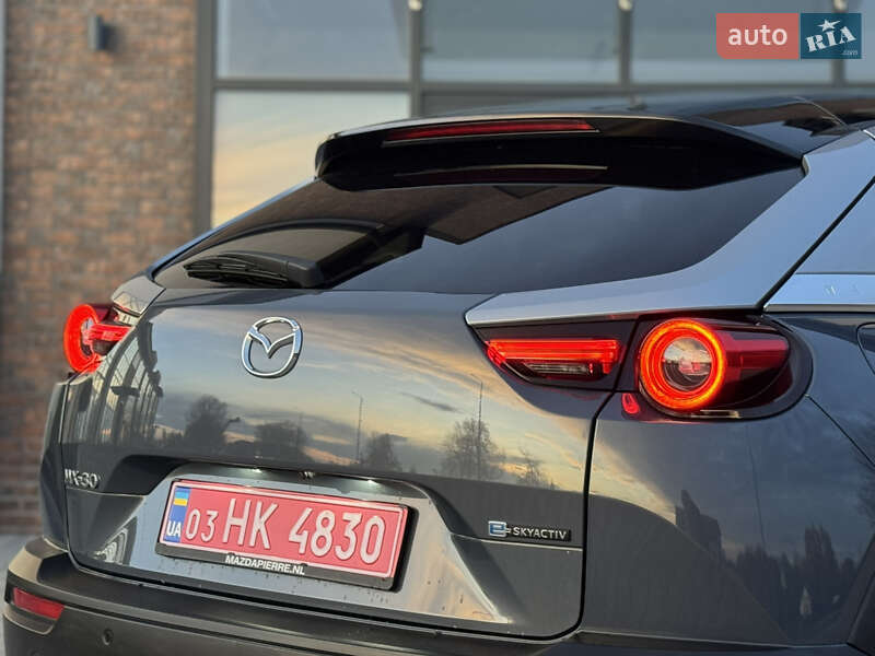 Внедорожник / Кроссовер Mazda MX-30 2021 в Тернополе фото 41 Внедорожник / Кроссовер Mazda MX-30 2021 в Тернополе