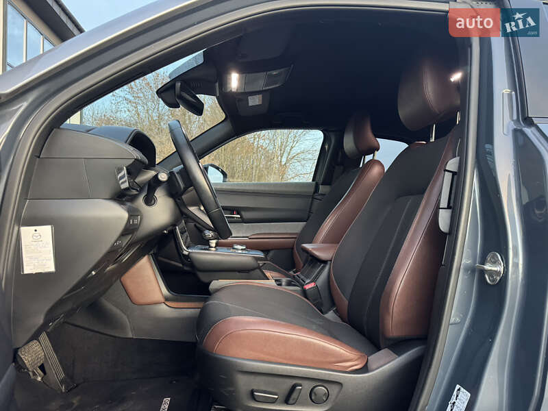 Внедорожник / Кроссовер Mazda MX-30 2021 в Тернополе фото 47 Внедорожник / Кроссовер Mazda MX-30 2021 в Тернополе