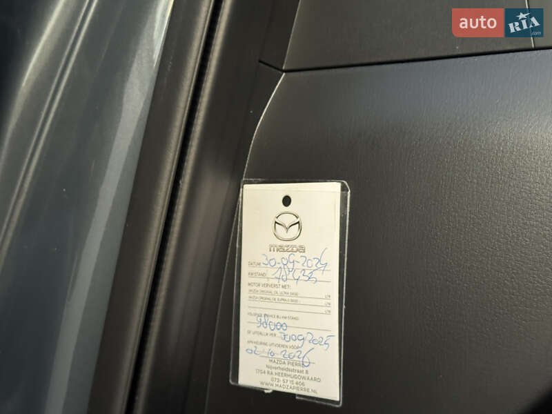 Внедорожник / Кроссовер Mazda MX-30 2021 в Тернополе фото 83 Внедорожник / Кроссовер Mazda MX-30 2021 в Тернополе
