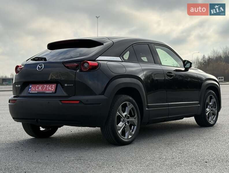 Позашляховик / Кросовер Mazda MX-30 2021 в Львові