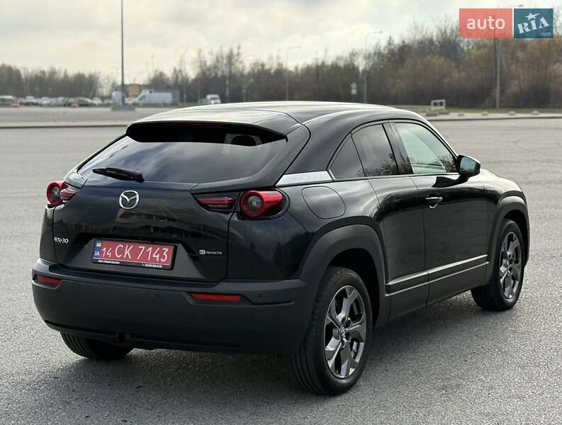 Позашляховик / Кросовер Mazda MX-30 2021 в Львові