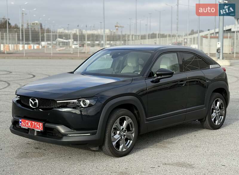 Позашляховик / Кросовер Mazda MX-30 2021 в Львові