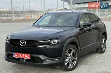 Позашляховик / Кросовер Mazda MX-30 2021 в Львові