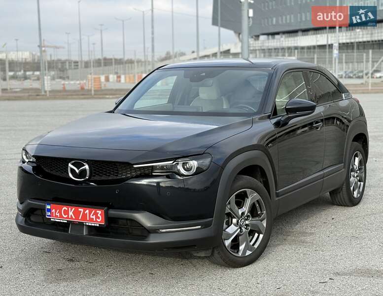 Позашляховик / Кросовер Mazda MX-30 2021 в Львові