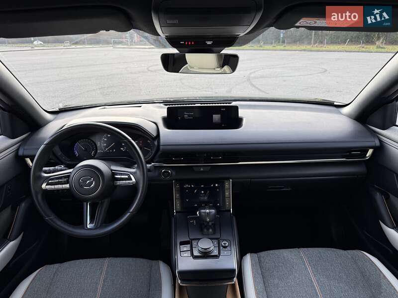 Позашляховик / Кросовер Mazda MX-30 2021 в Львові