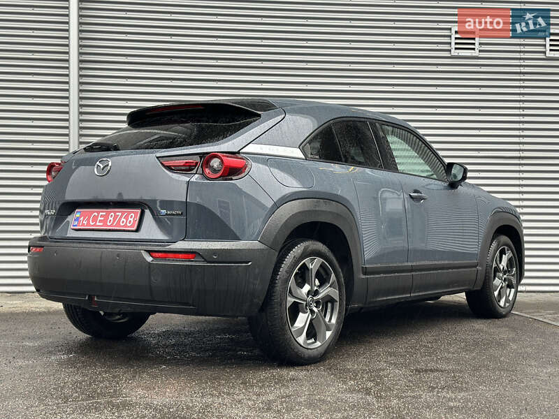 Внедорожник / Кроссовер Mazda MX-30 2022 в Ровно фото 16 Внедорожник / Кроссовер Mazda MX-30 2022 в Ровно