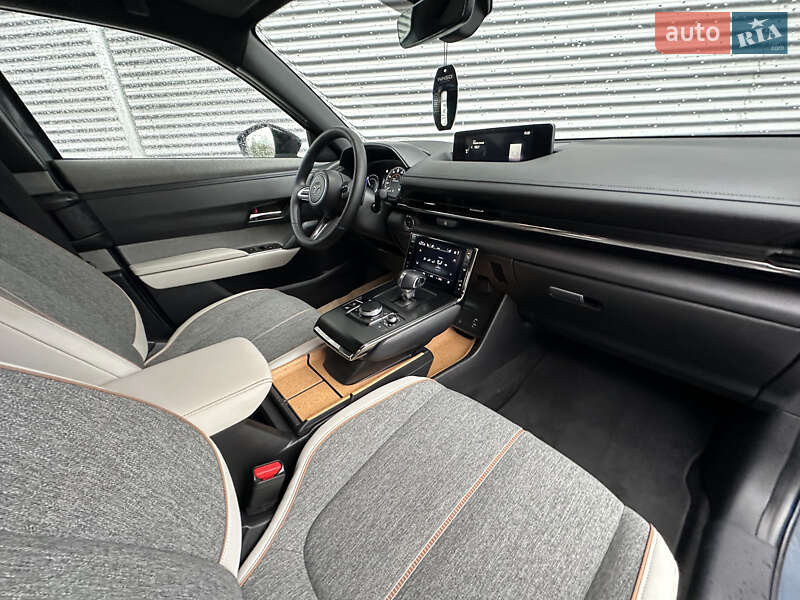 Внедорожник / Кроссовер Mazda MX-30 2022 в Ровно фото 26 Внедорожник / Кроссовер Mazda MX-30 2022 в Ровно