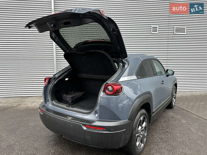 Внедорожник / Кроссовер Mazda MX-30 2022 в Ровно фото 32 Внедорожник / Кроссовер Mazda MX-30 2022 в Ровно