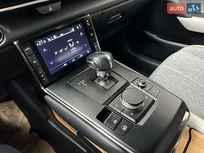 Внедорожник / Кроссовер Mazda MX-30 2022 в Ровно фото 37 Внедорожник / Кроссовер Mazda MX-30 2022 в Ровно