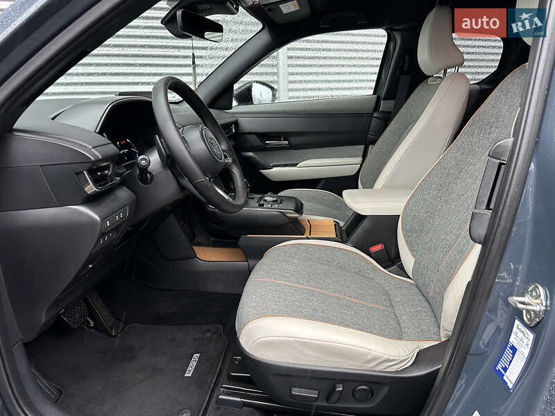 Внедорожник / Кроссовер Mazda MX-30 2022 в Ровно фото 42 Внедорожник / Кроссовер Mazda MX-30 2022 в Ровно